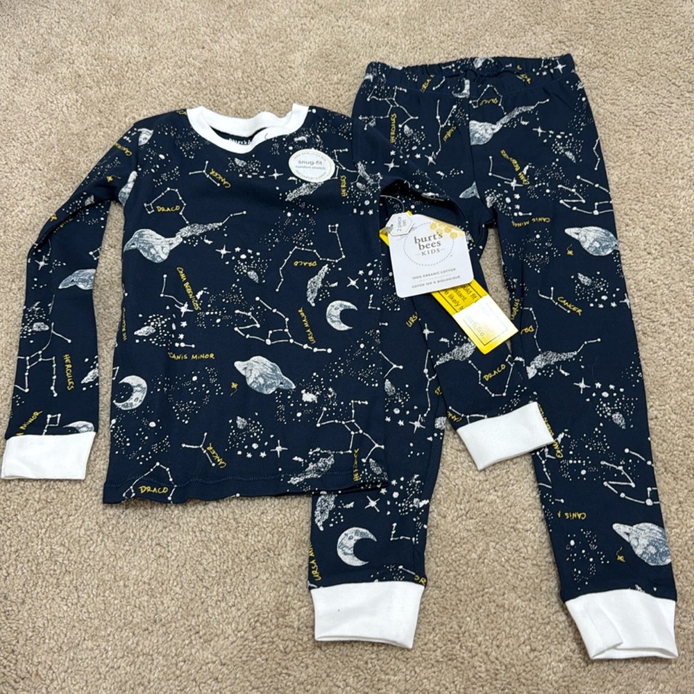 Burt’s Bees Jammies